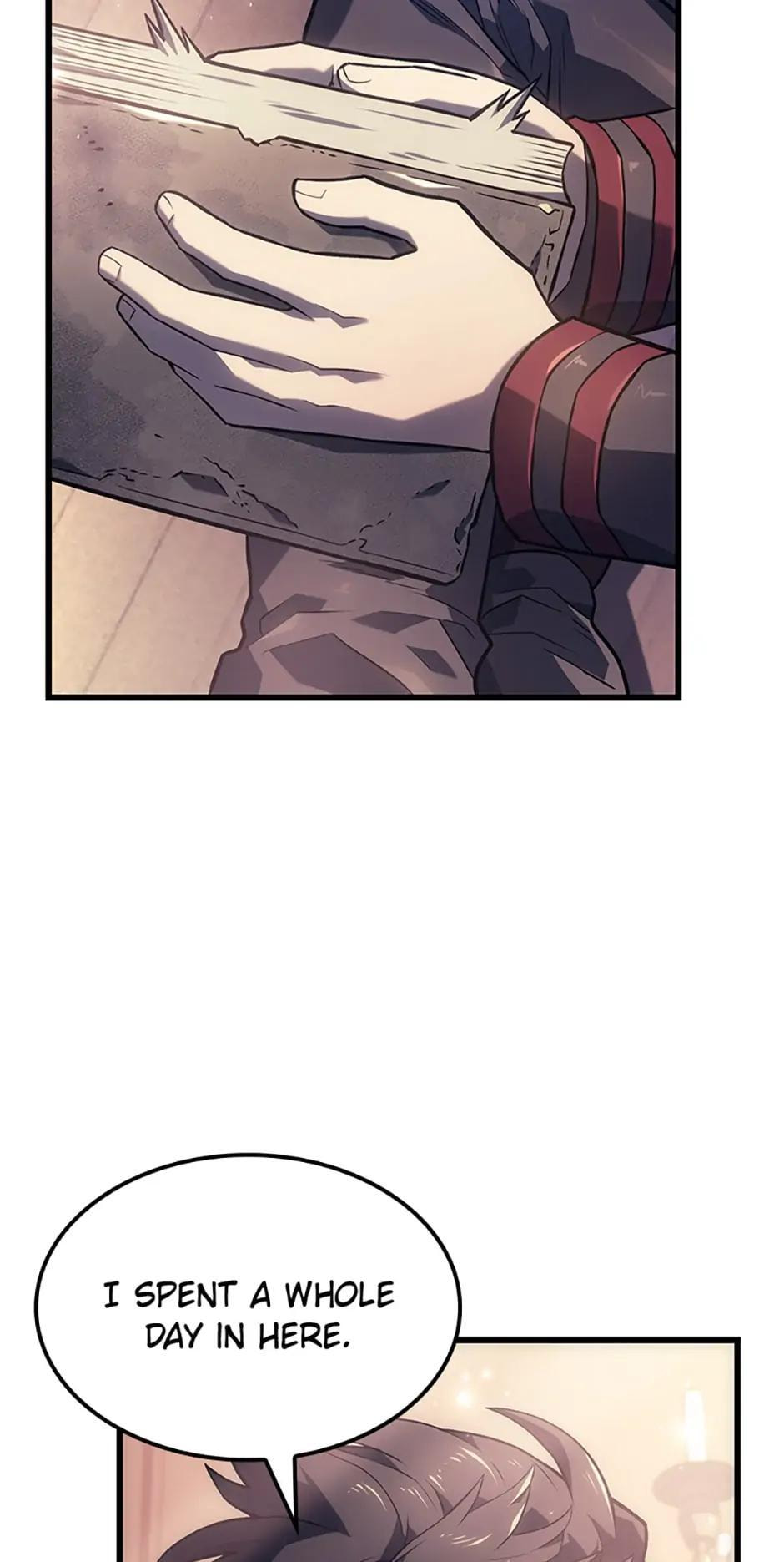 Revenge of the Baskerville Bloodhound, chapter 9, image 96