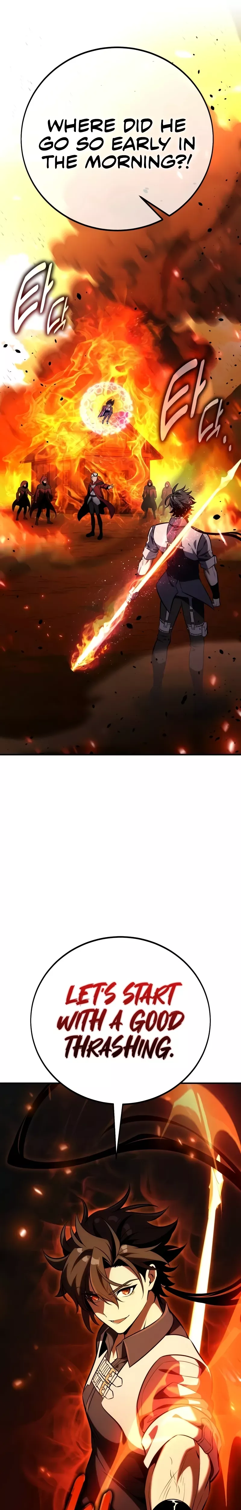 I Killed the Main Player, chapter 79, image 5