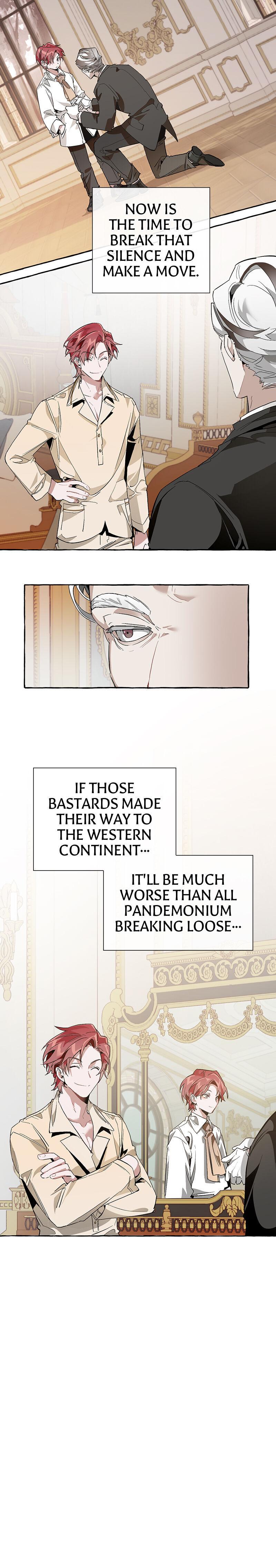 Trash of the Count’s Family, chapter 38, image 10