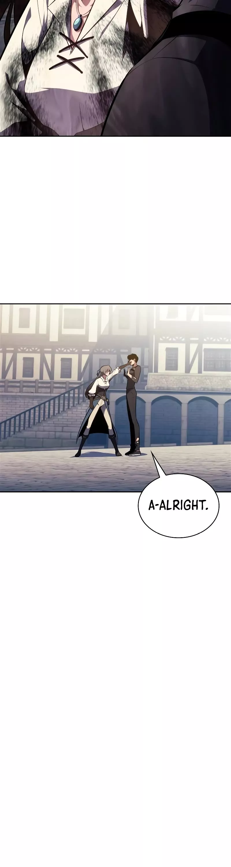 Solo Max-Level Newbie, chapter 161, image 33