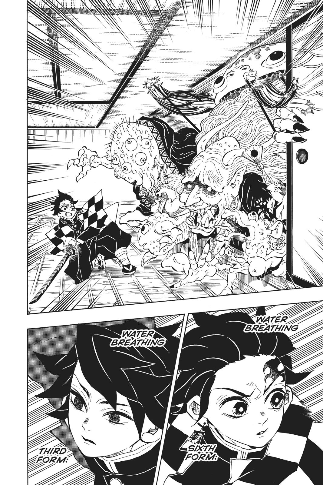 Demon Slayer: Kimetsu no Yaiba, chapter 140, image 7