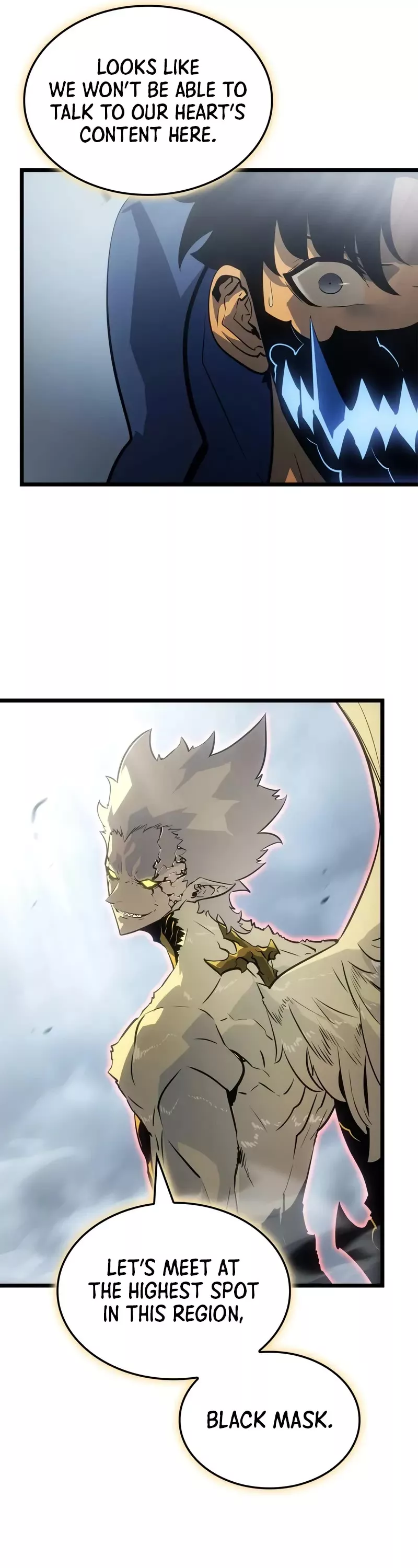 Solo Leveling: Ragnarok, chapter 39, image 12