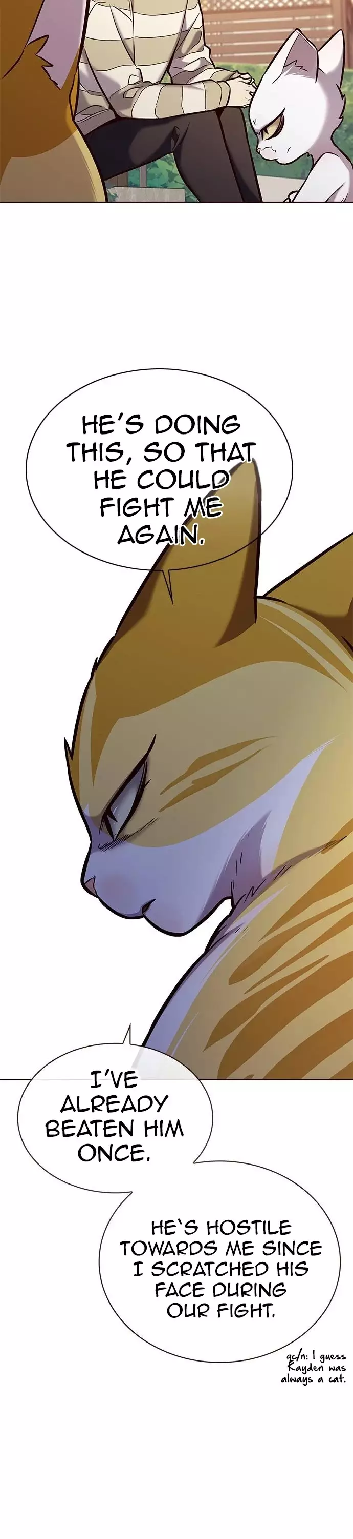 Eleceed, chapter 181, image 38