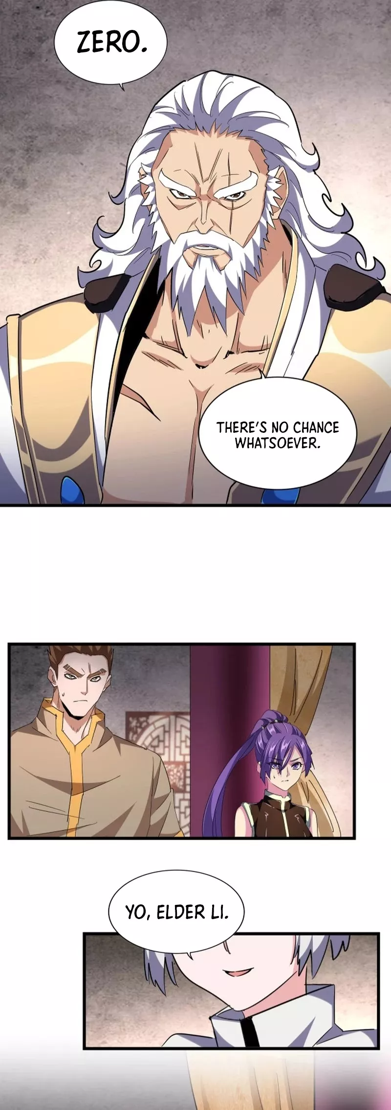 Magic Emperor, chapter 260, image 13