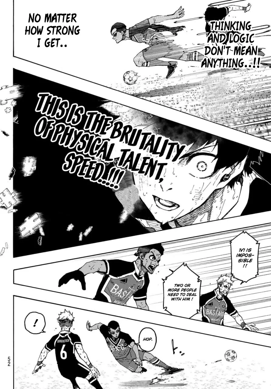 Blue Lock, chapter 277, image 14