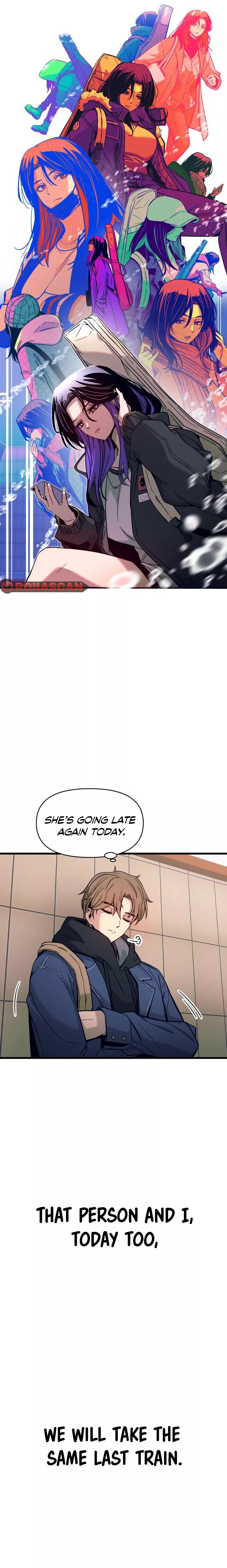 My Bias Gets on the Last Train, chapter 1, image 5