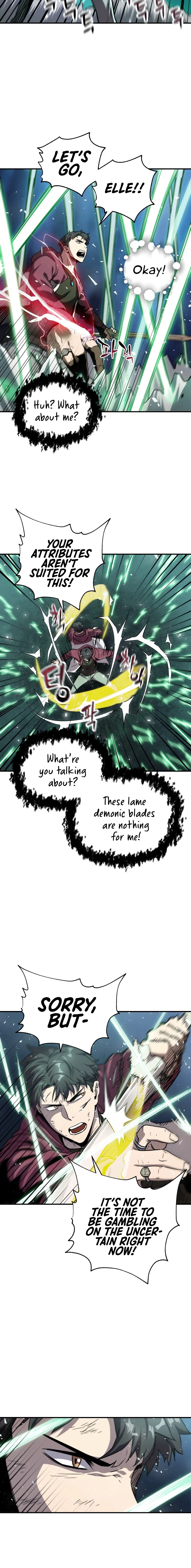 Player Who Can't Level Up, chapter 29, image 9