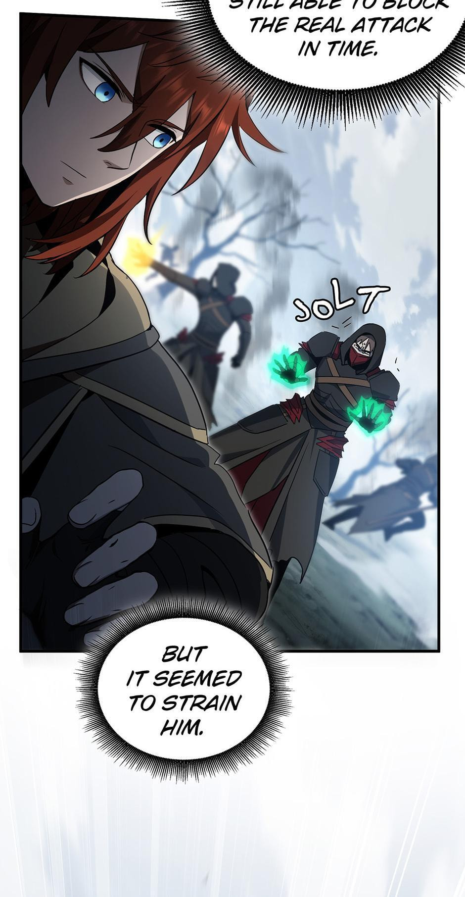The Beginning After the End, chapter 190, image 91