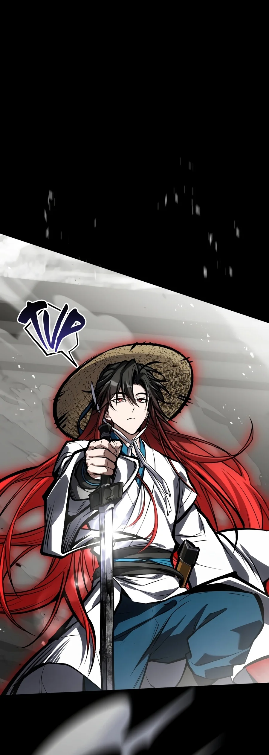 Sword God's Livestream, chapter 35, image 4
