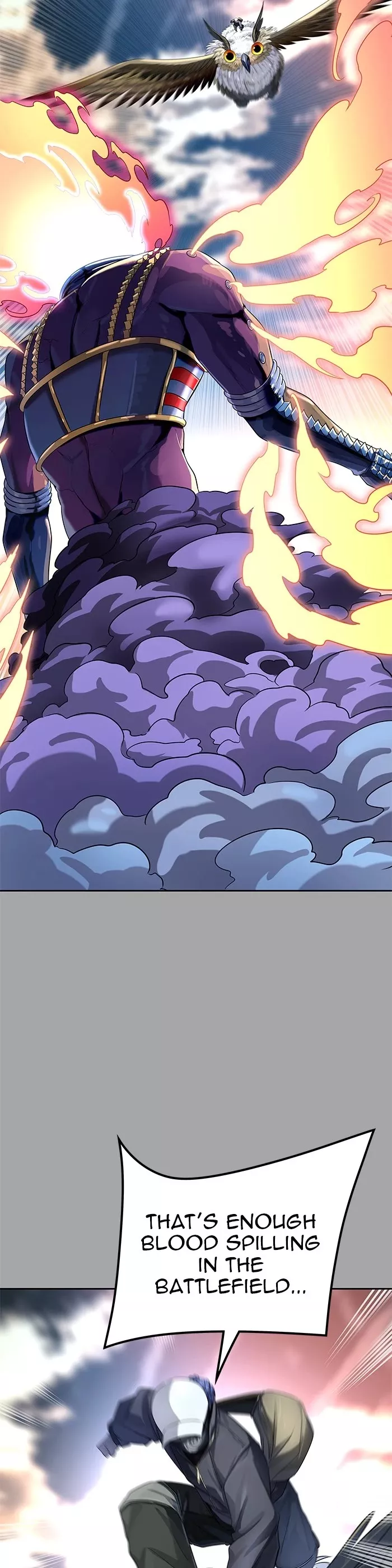 Tower of God, chapter 527, image 36