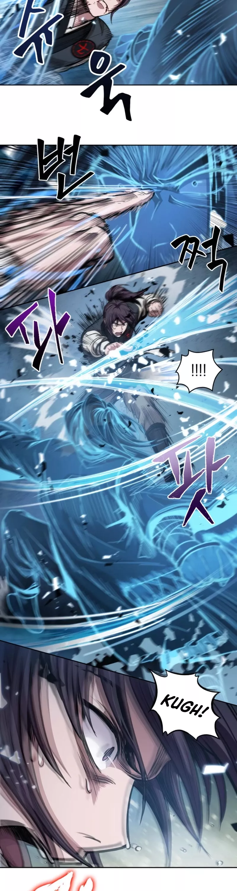 Nano Machine, chapter 35, image 11
