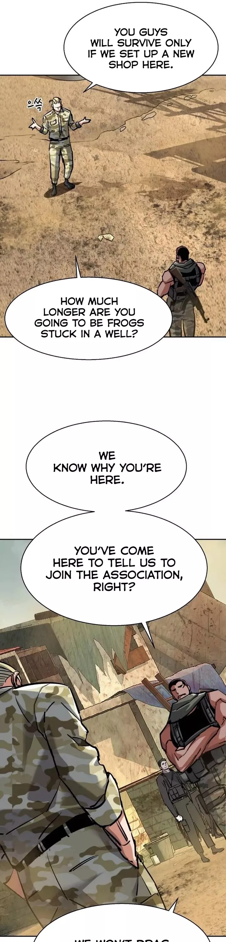 Teenage Mercenary, chapter 223, image 34