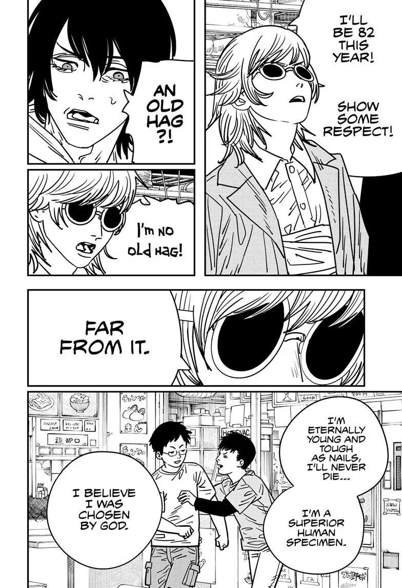 Chainsaw Man, chapter 143, image 2