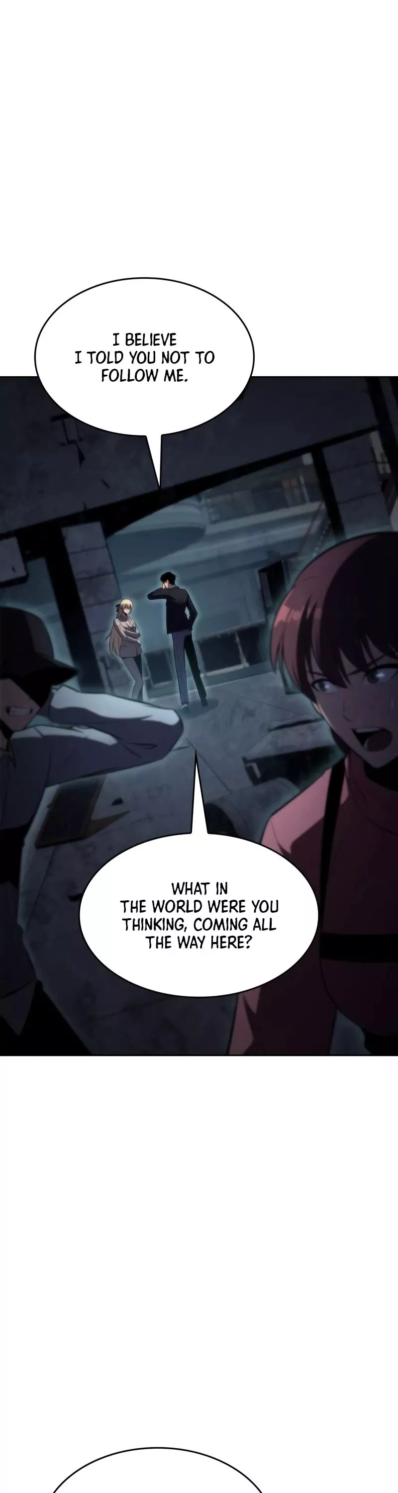 Solo Max-Level Newbie, chapter 59, image 2