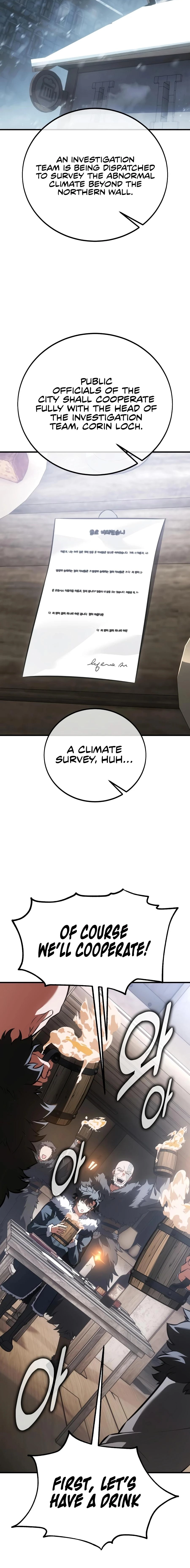 I Killed the Main Player, chapter 123, image 5