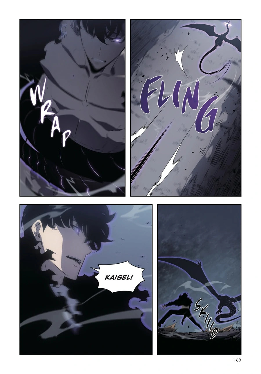 Solo Leveling, chapter 39, page 12