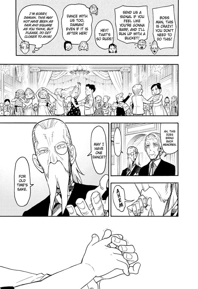 SPY x FAMILY, chapter 96, image 17