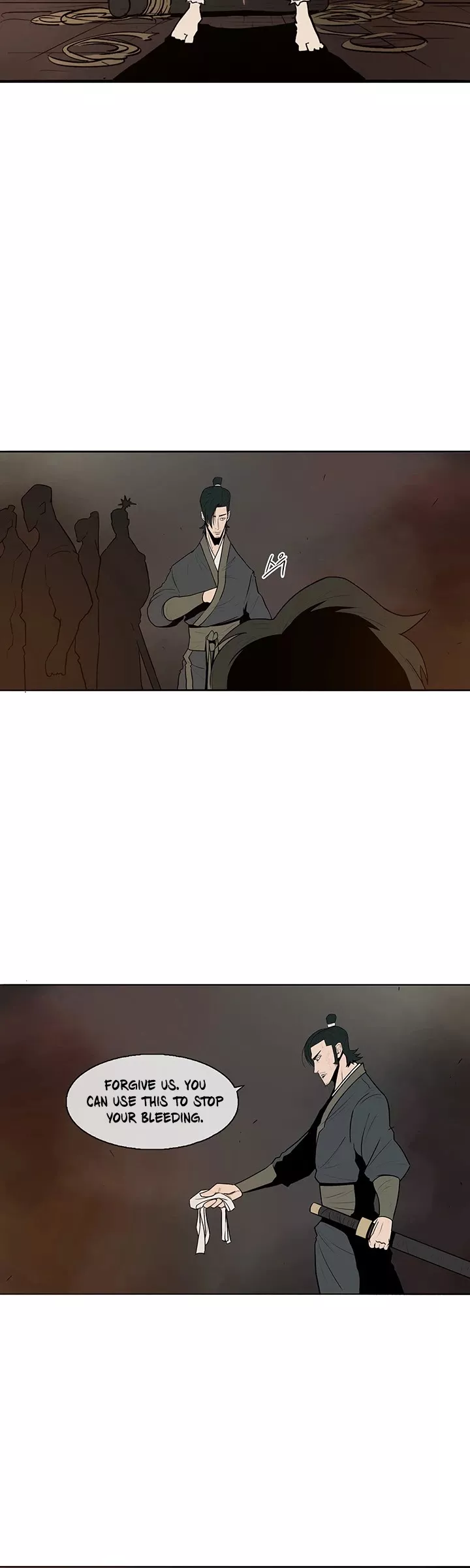 Legend of the Northern Blade, chapter 2, image 33