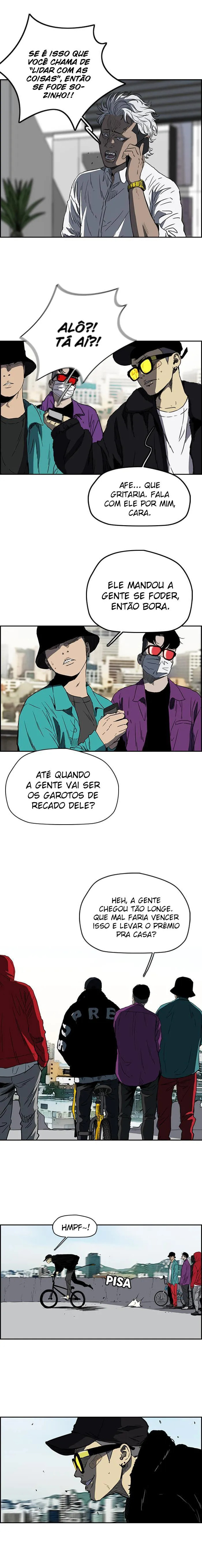 Wind Breaker, chapter 129, image 12