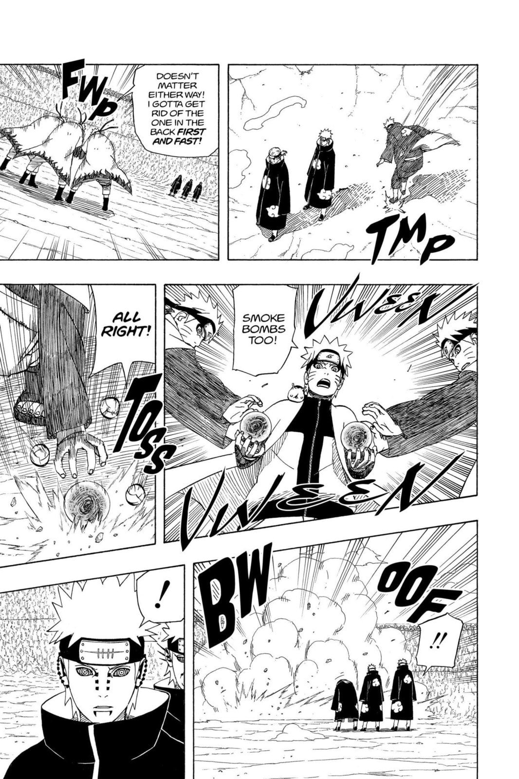 Naruto, chapter 433, image 13