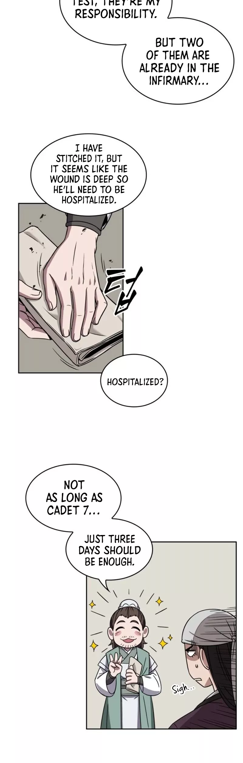 Nano Machine, chapter 13, image 41
