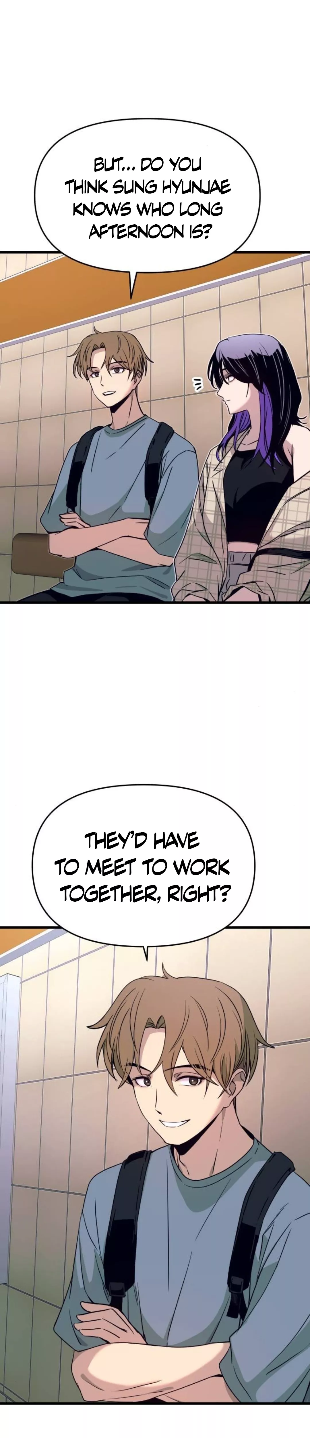 My Bias Gets on the Last Train, chapter 56, image 27