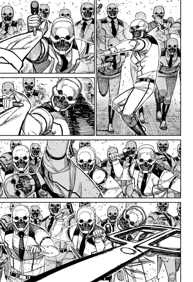 Dandadan, chapter 245, image 11