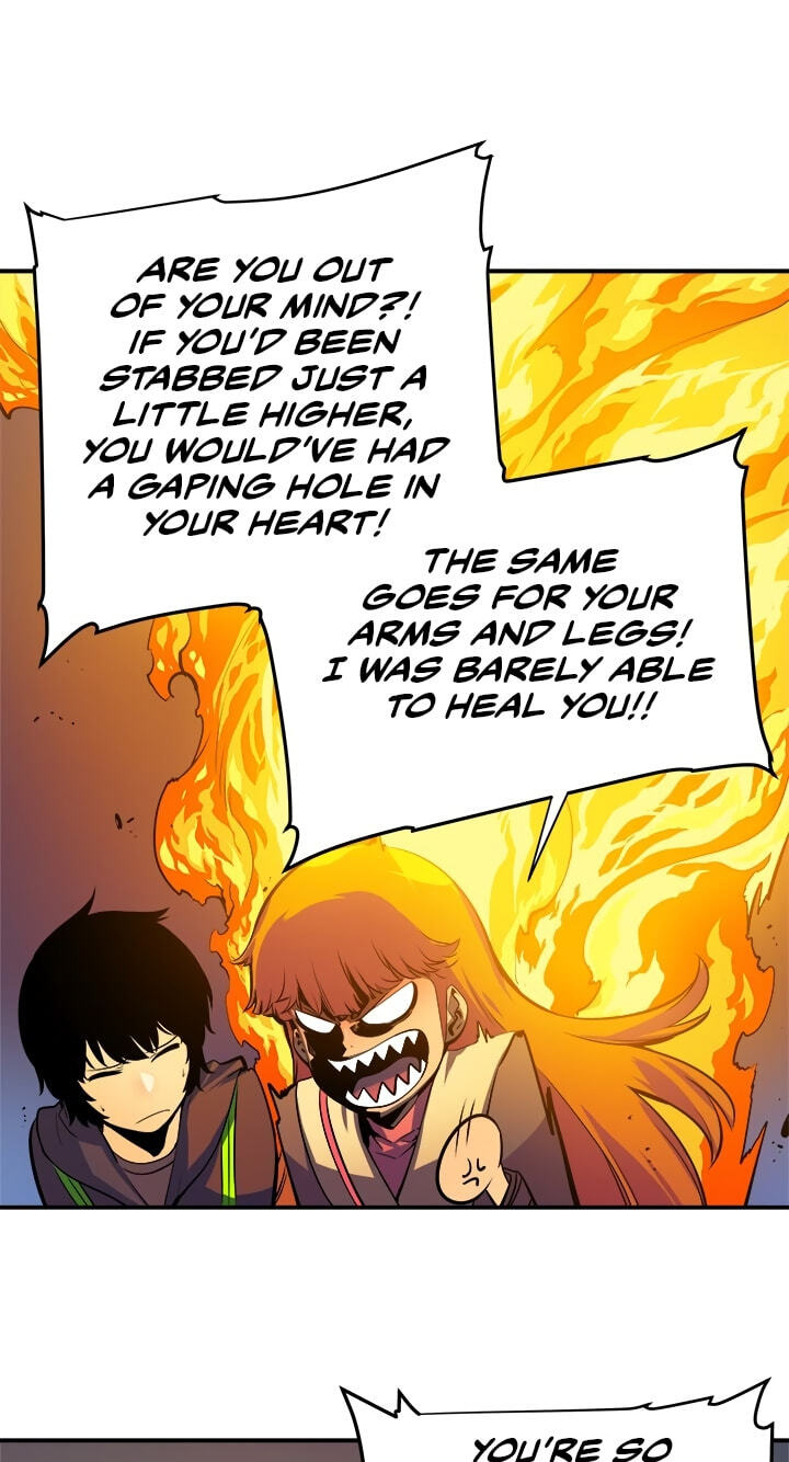 Solo Leveling, chapter 3, page 8
