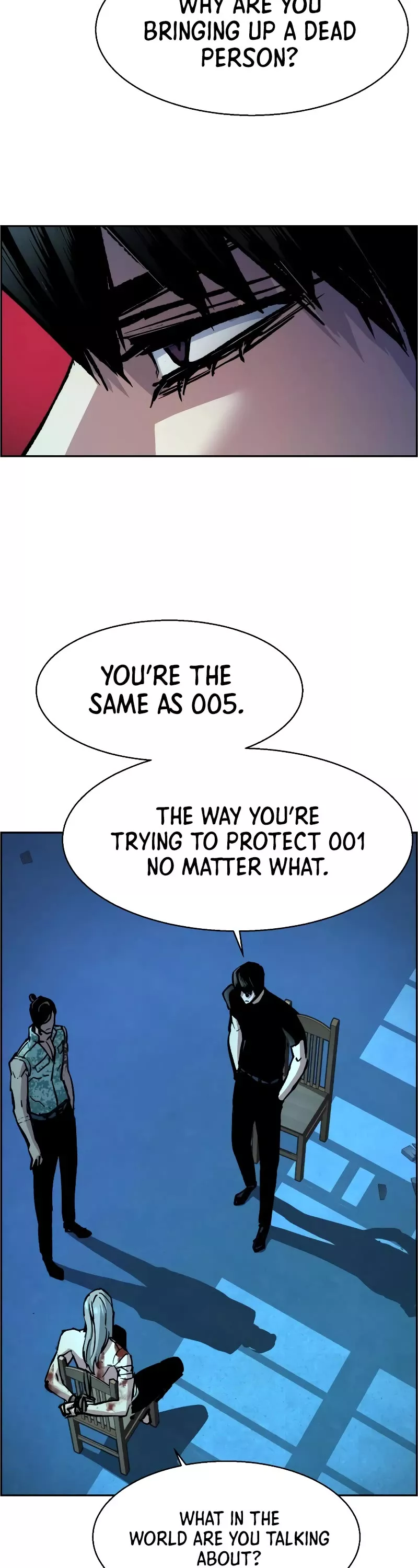 Teenage Mercenary, chapter 118, image 15