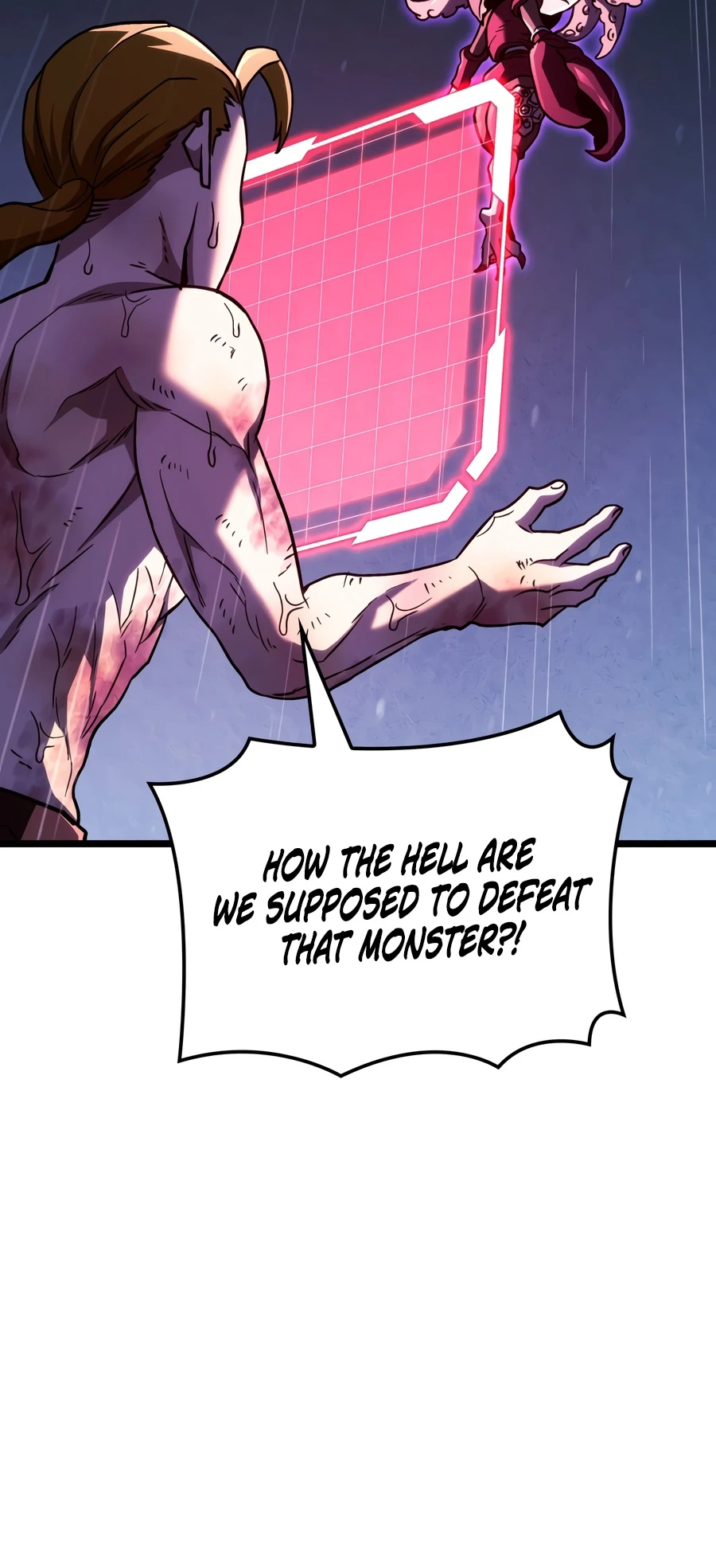 Revenge of the Iron-Blooded Sword Hound, chapter 168, image 12