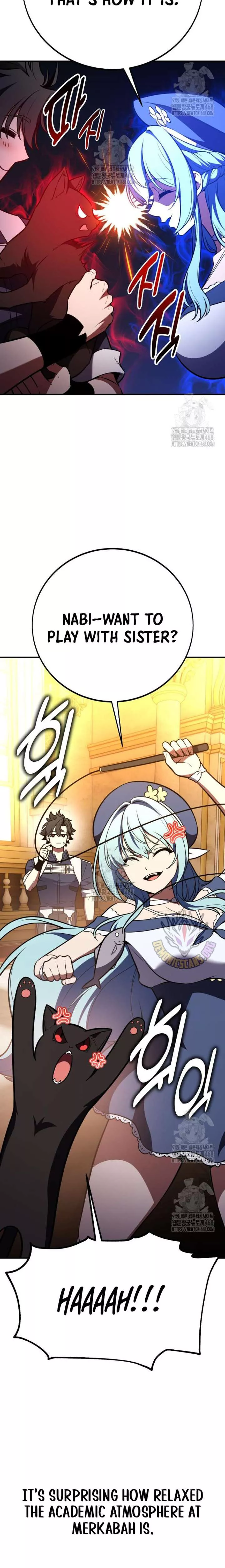 I Killed the Main Player, chapter 90, image 30