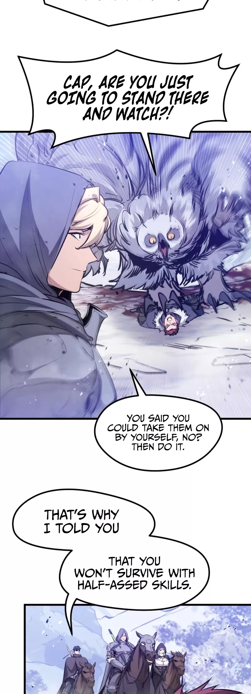 The Regressed Mercenary Has a Plan, chapter 69, image 31