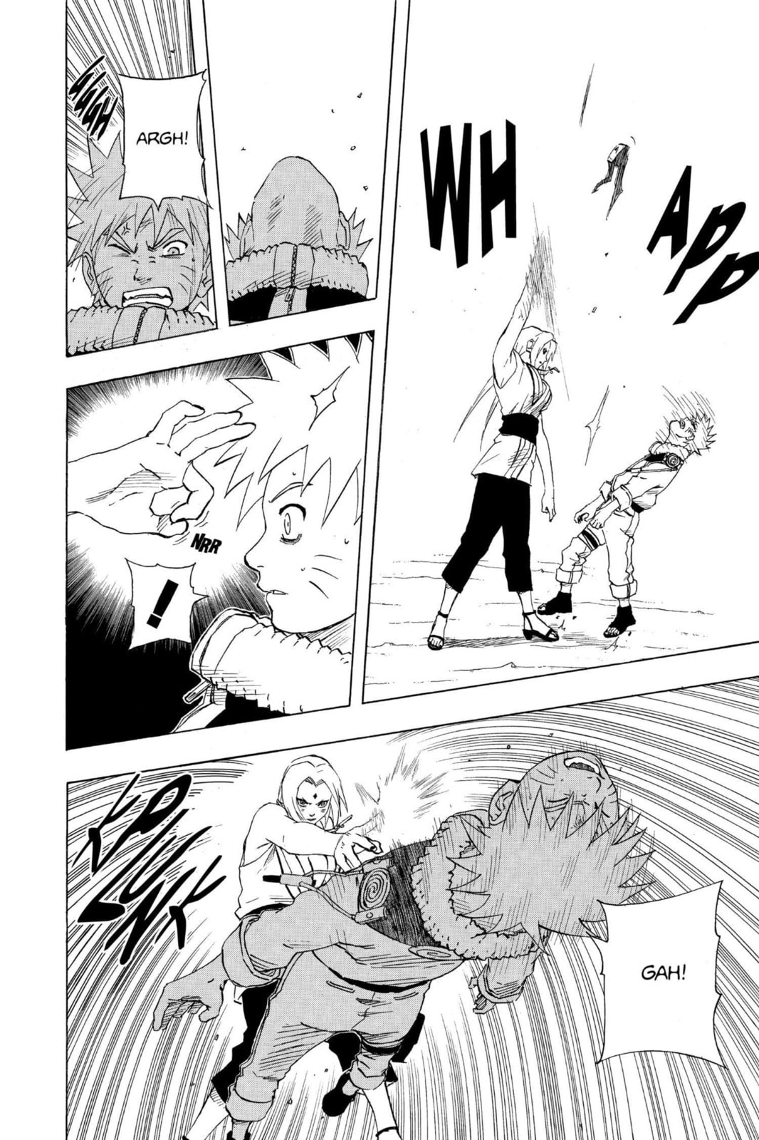 Naruto, chapter 158, image 14