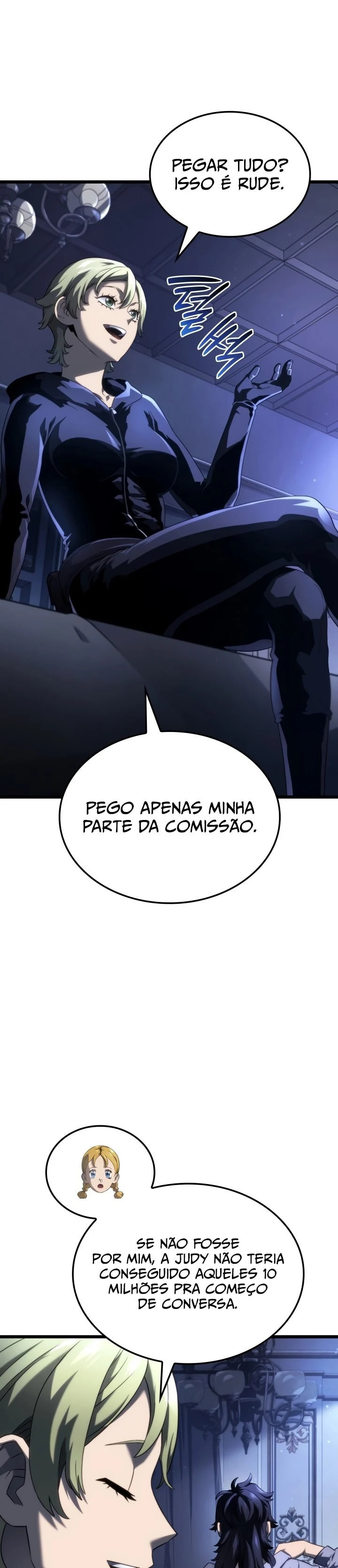 Revenge of the Baskerville Bloodhound, chapter 64, image 25
