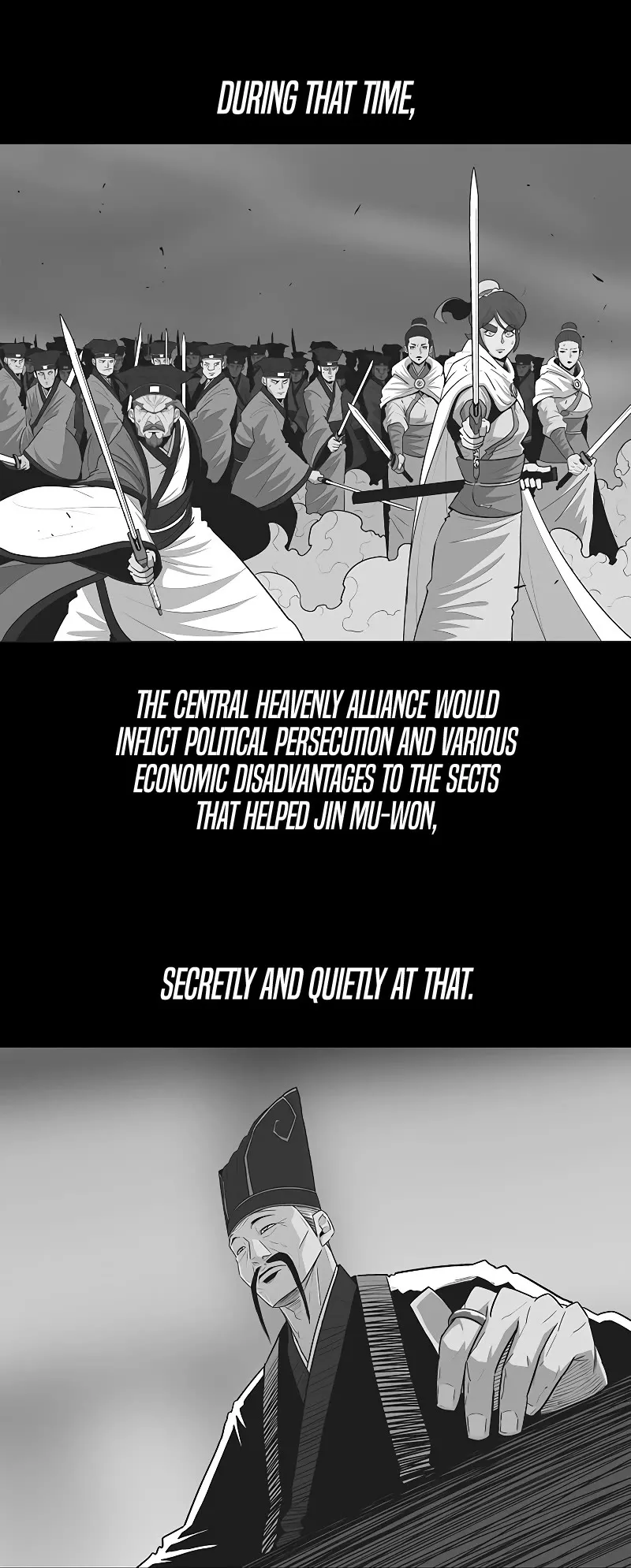 Legend of the Northern Blade, chapter 134, image 6