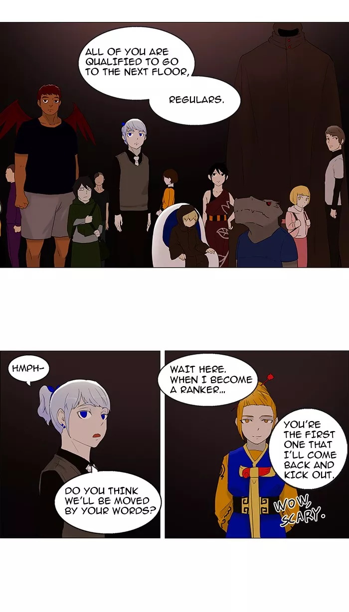 Tower of God, chapter 78, image 5