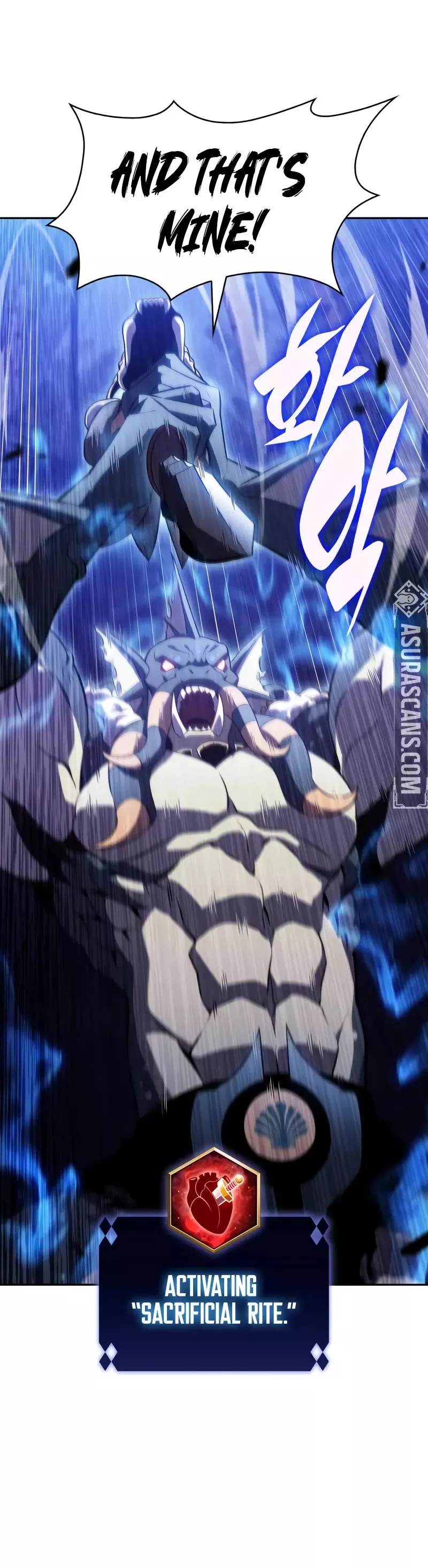 Solo Max-Level Newbie, chapter 205, image 56