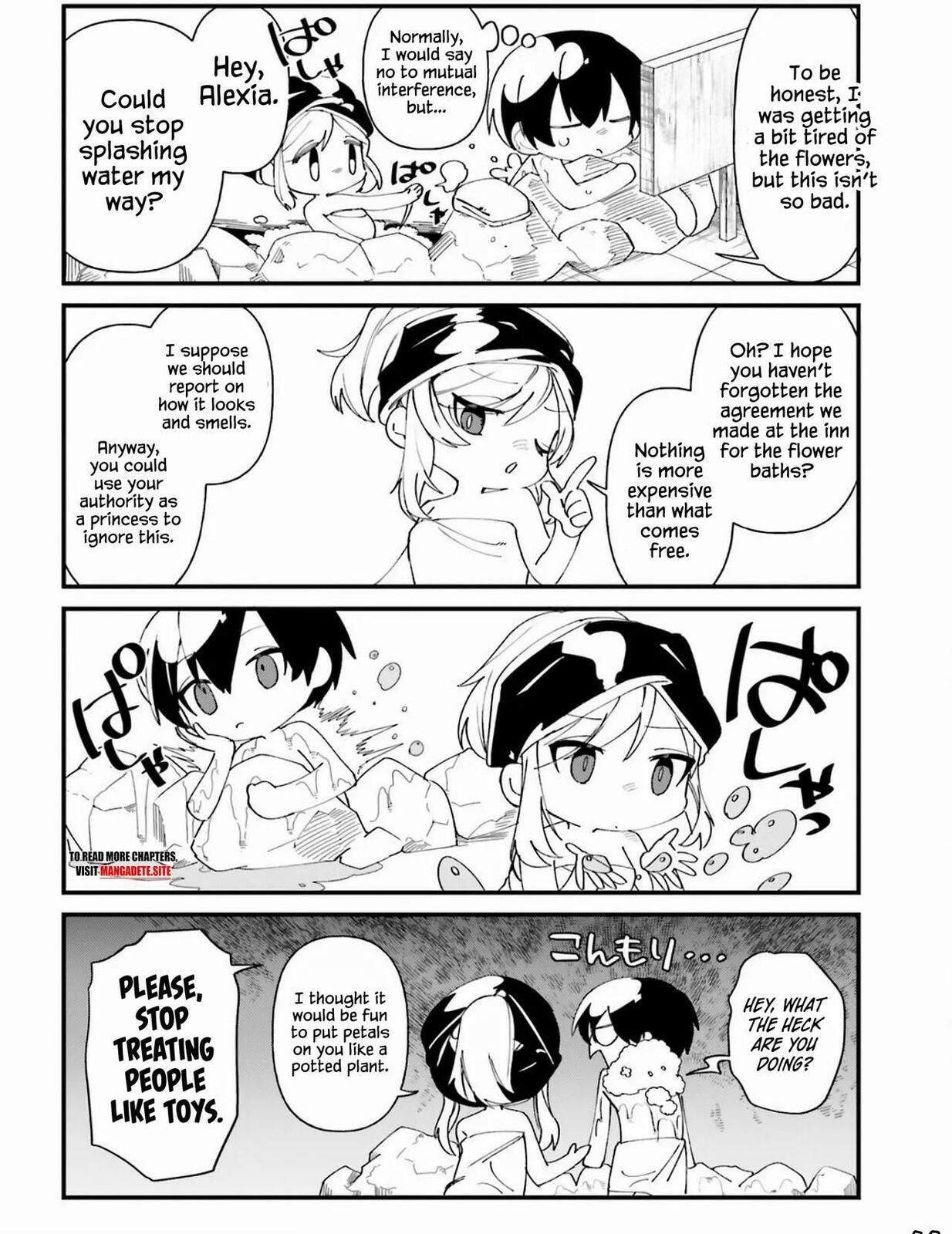 Kage no Jitsuryokusha ni Naritakute! Shadow Gaiden, chapter 36, image 17