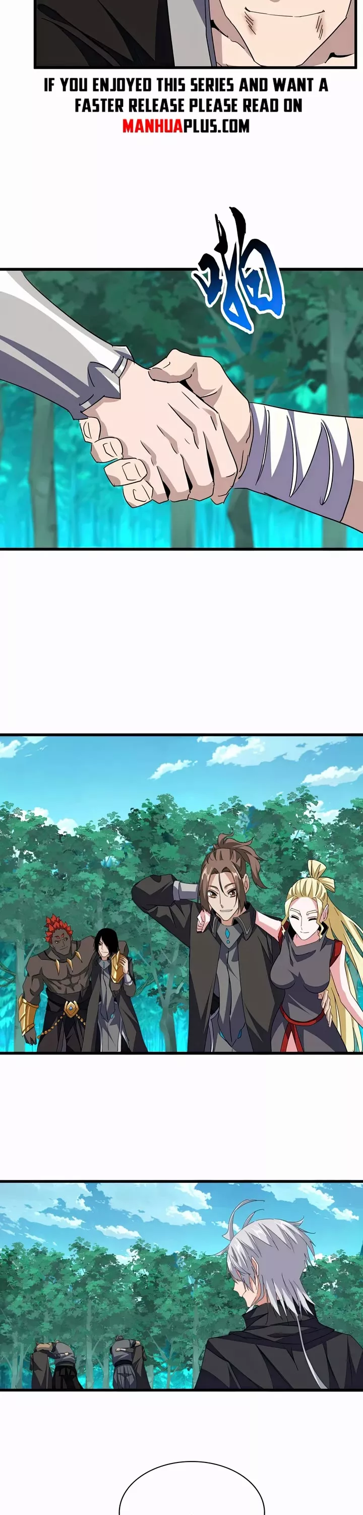 Magic Emperor, chapter 704, image 13
