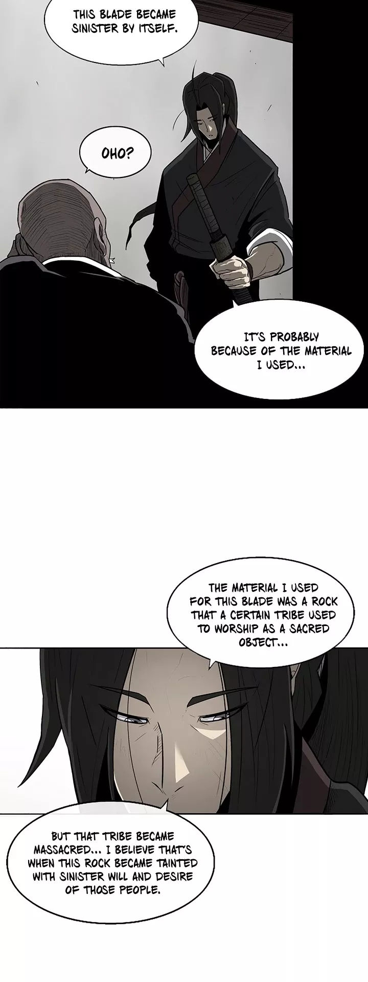 Legend of the Northern Blade, chapter 26, image 4