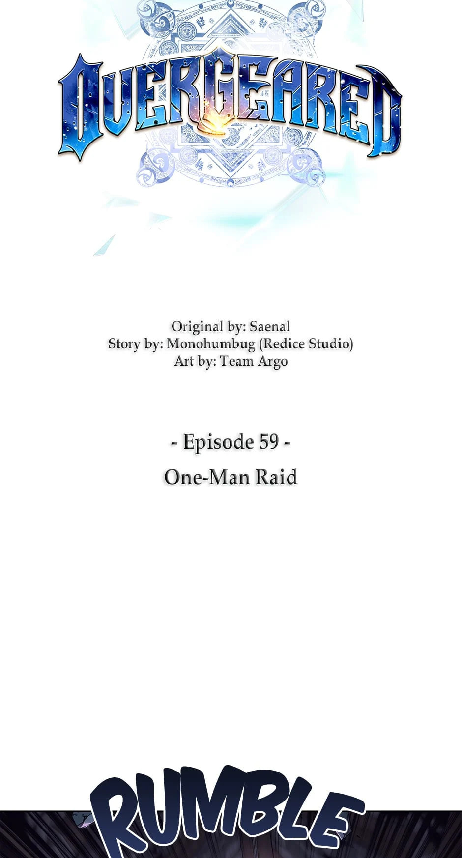Overgeared (Team Argo), chapter 59, image 29