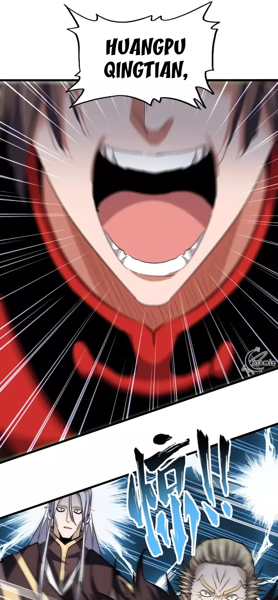 Magic Emperor, chapter 343, image 17