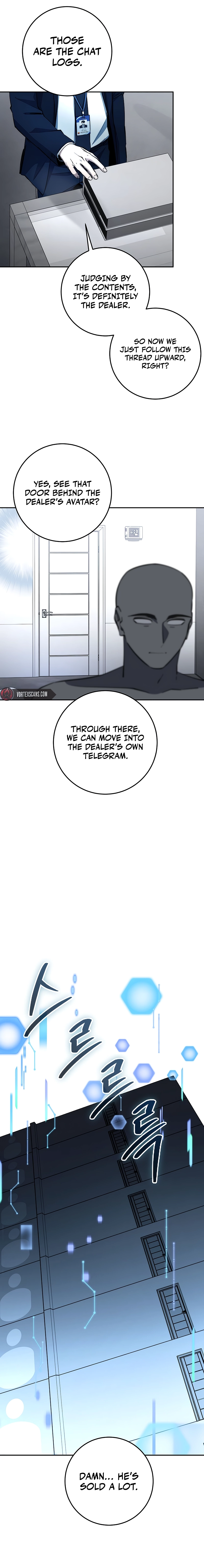 The Civil Servant of the Sword Returns, chapter 65, image 15
