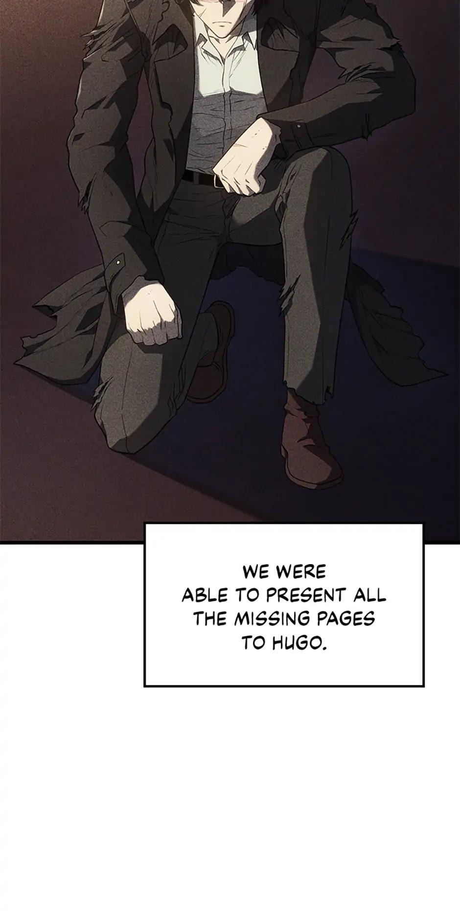 Revenge of the Baskerville Bloodhound, chapter 9, image 72
