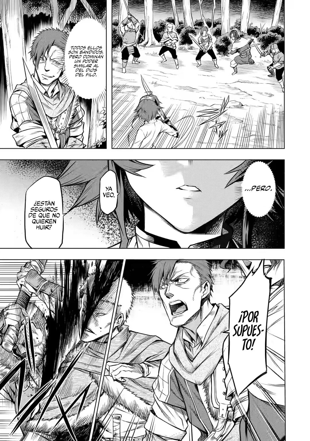 Mushoku Tensei: Eris wa Honki de Kiba o Togu, chapter 3, image 14