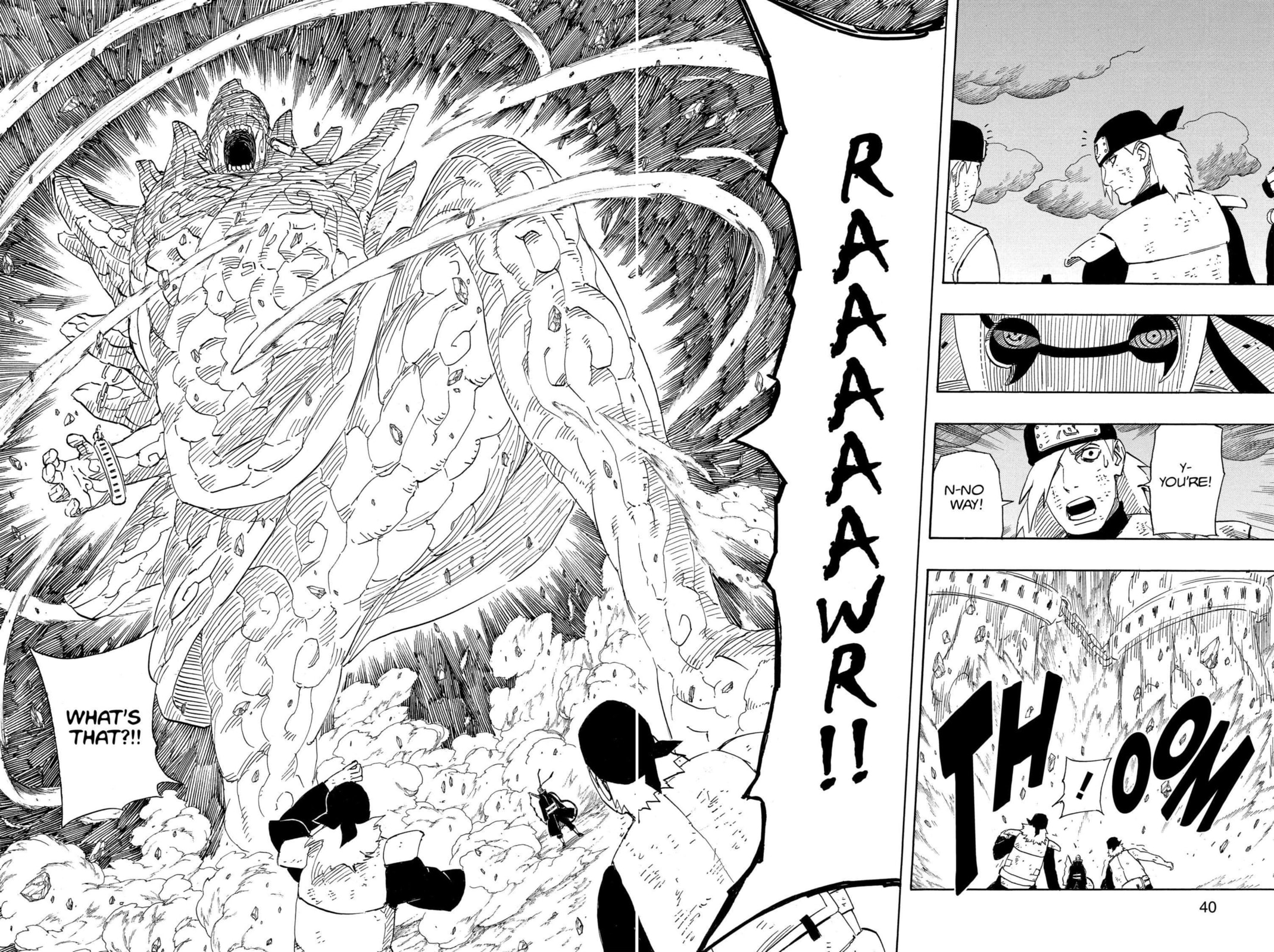 Naruto, chapter 536, image 16
