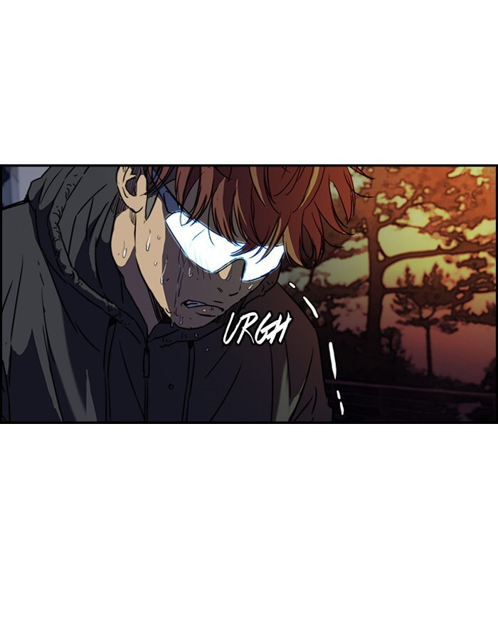 Wind Breaker, chapter 133, page 52