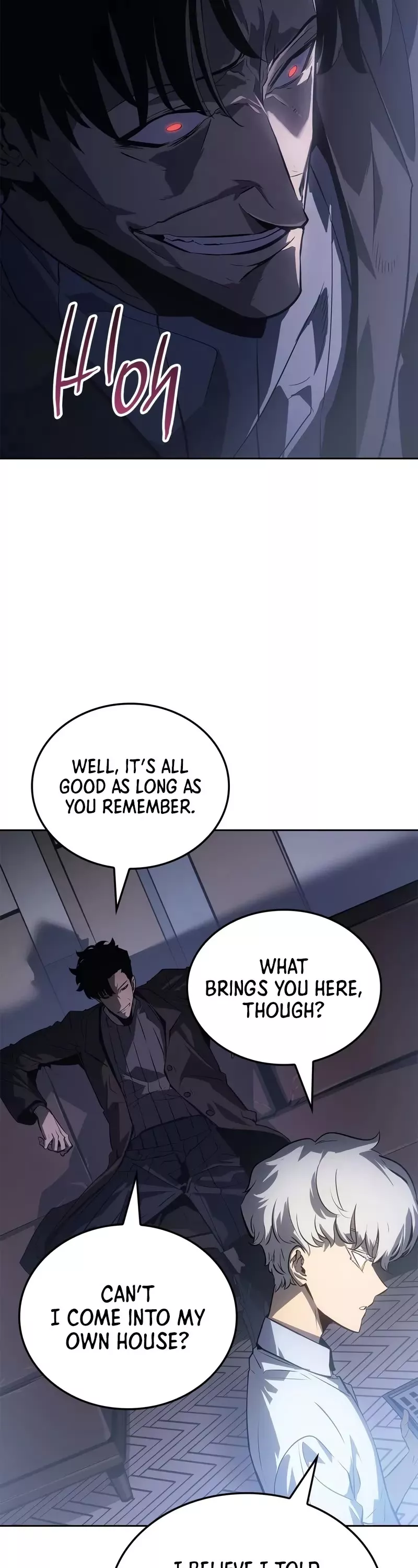 Solo Leveling: Ragnarok, chapter 23, image 24