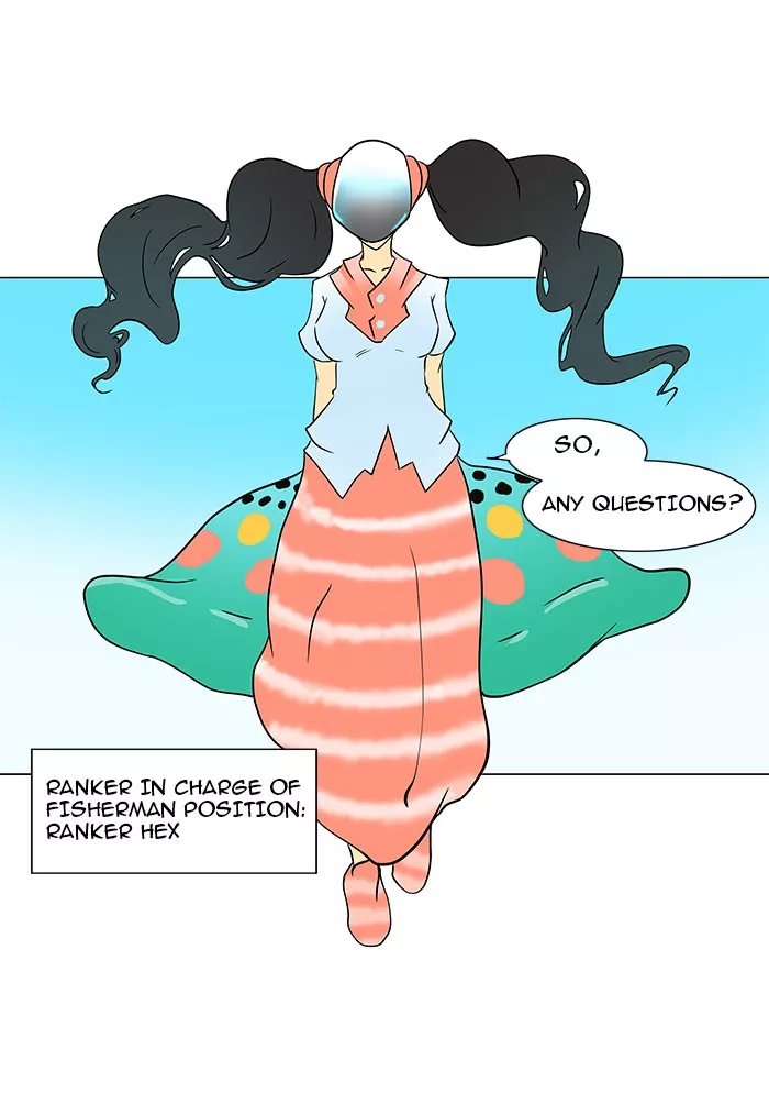Tower of God, chapter 31, image 18