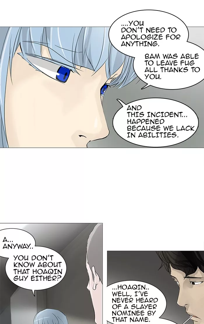 Tower of God, chapter 236, image 36